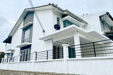 Taman Desa Saujana Langat