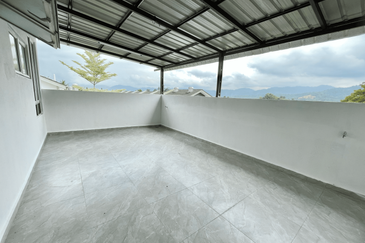 Taman Desa Saujana Langat