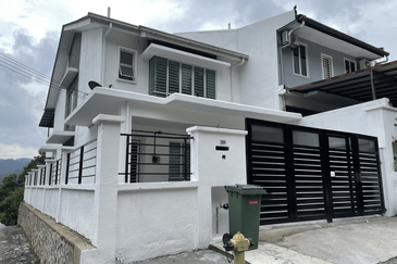 Taman Desa Saujana Langat