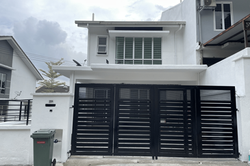 Taman Desa Saujana Langat