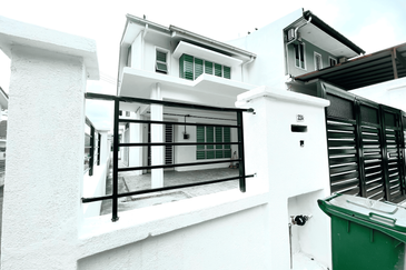 Taman Desa Saujana Langat