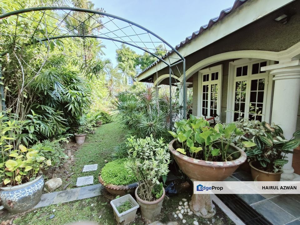 LAKEVIEW BUNGALOW, SAUJANA Bungalow  for SALE | Elite VVIP Estate Area, Low Density, Selangor, Saujana 