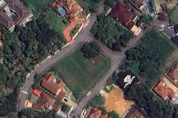 Taman Bukit Meringin