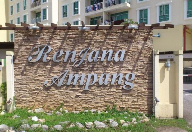 Renjana Ampang Condominium