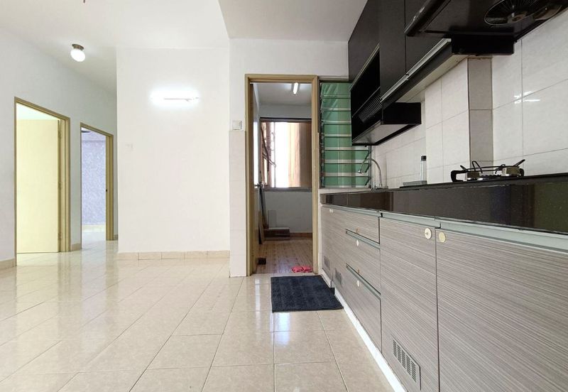 Renjana Ampang Condominium