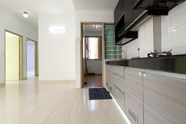 Renjana Ampang Condominium