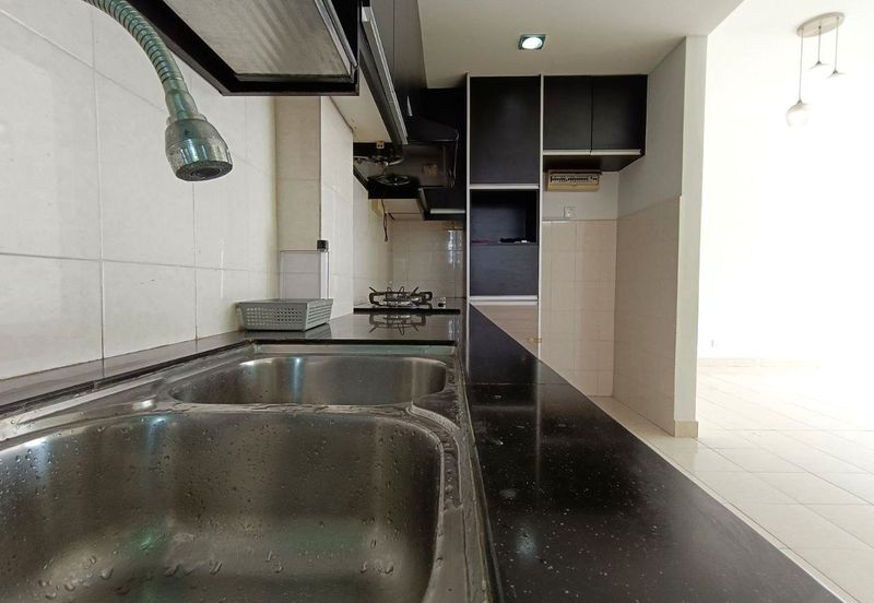 Renjana Ampang Condominium