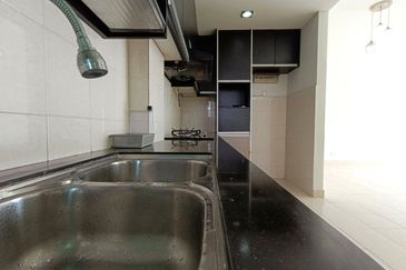 Renjana Ampang Condominium