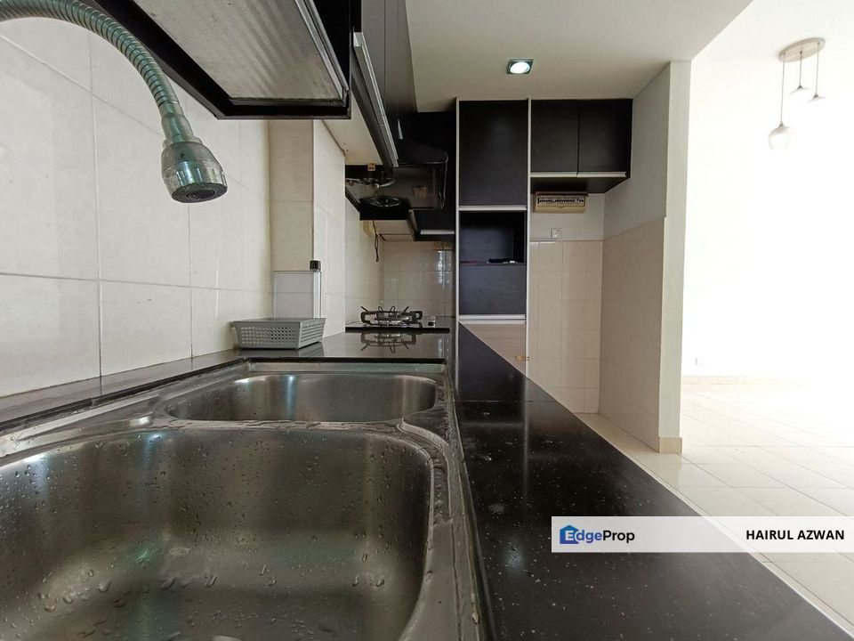 BELOW MARKET VALUE Renjana Ampang Condo for Sale | KITCHEN CABINET, EASY ACCESS, Selangor, Ampang