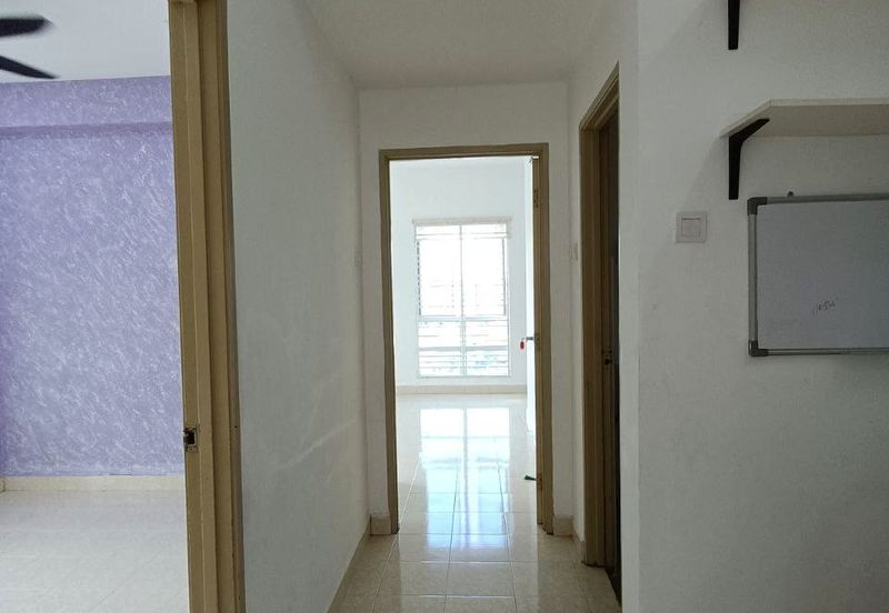 Renjana Ampang Condominium