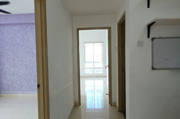 Renjana Ampang Condominium