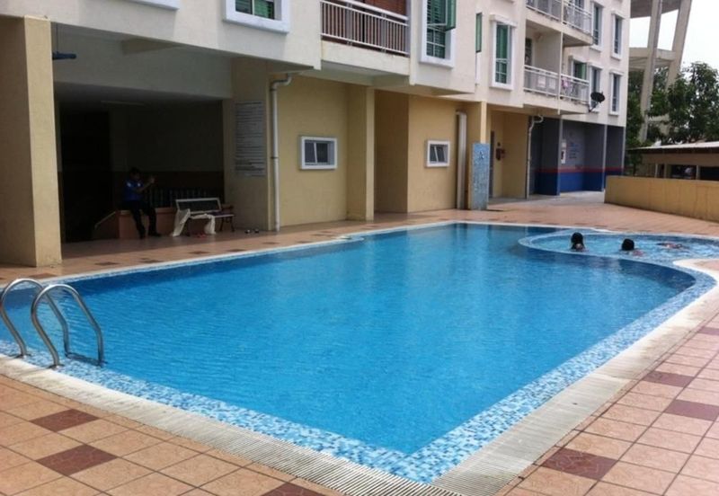 Renjana Ampang Condominium