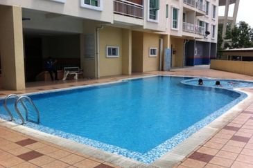 Renjana Ampang Condominium