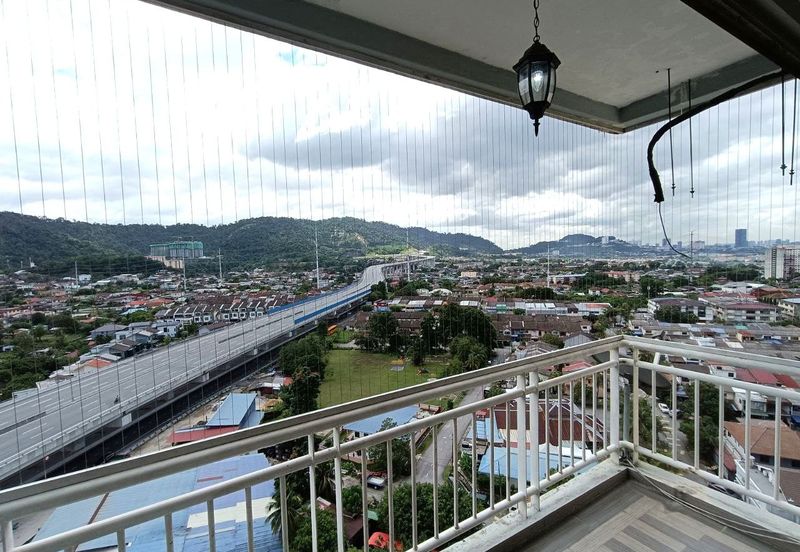 Renjana Ampang Condominium