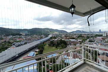 Renjana Ampang Condominium