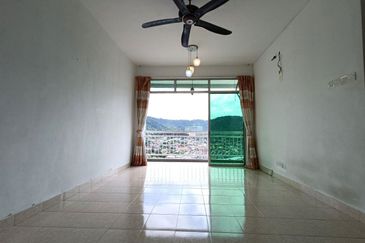 Renjana Ampang Condominium