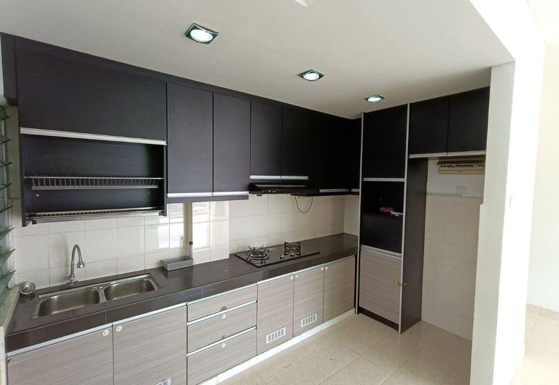 Renjana Ampang Condominium