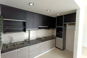 Renjana Ampang Condominium