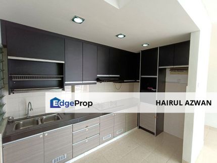 BELOW MARKET VALUE Renjana Ampang Condo for Sale | KITCHEN CABINET, EASY ACCESS, Selangor, Ampang