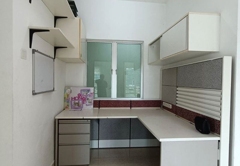 Renjana Ampang Condominium