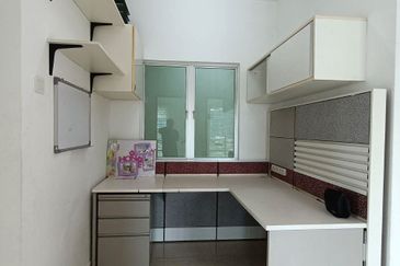 Renjana Ampang Condominium