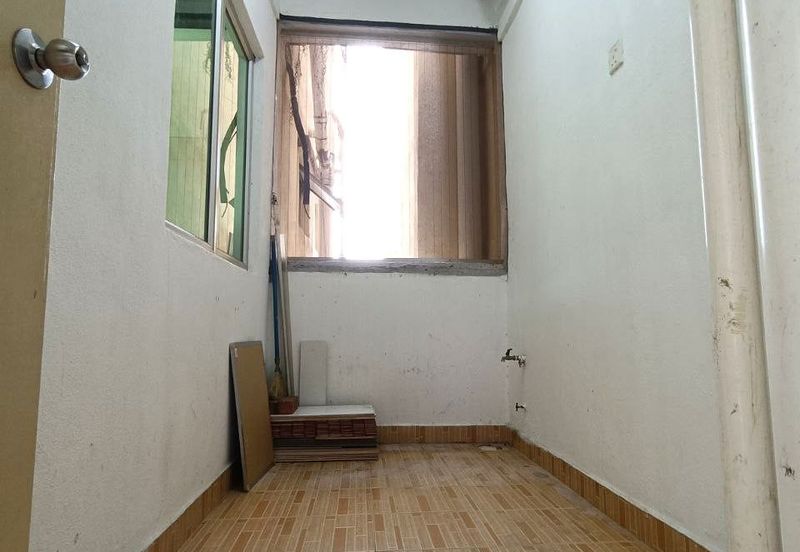 Renjana Ampang Condominium