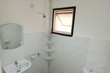 Renjana Ampang Condominium