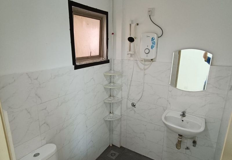 Renjana Ampang Condominium