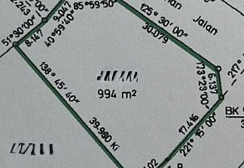 Taman Bukit Meringin