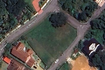 Taman Bukit Meringin