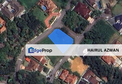 CHEAPEST BUNGALOW LAND 70 psft | Taman Bukit Meringin Kajang for Sale | NEAR COUNTRY HEIGHT, Selangor, Kajang