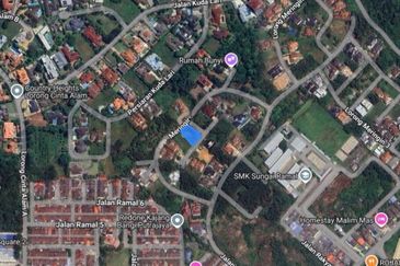 Taman Bukit Meringin