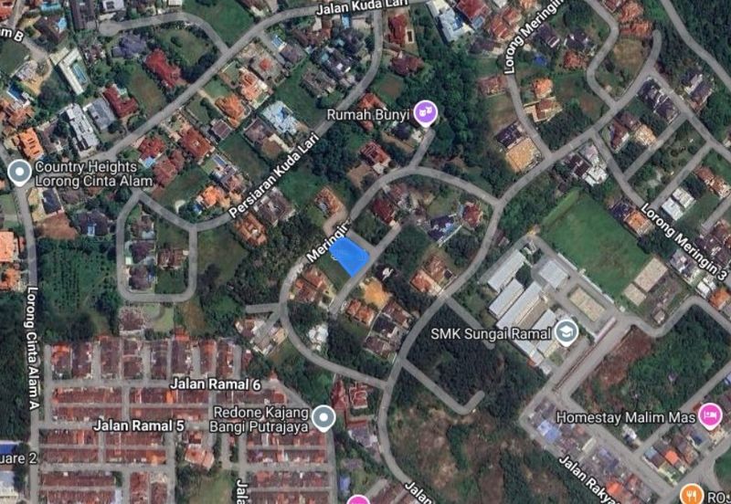 Taman Bukit Meringin