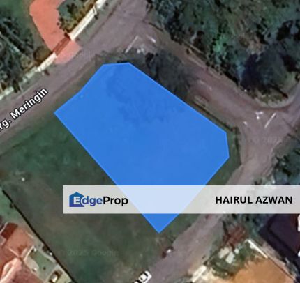 CHEAPEST CORNER BUNGALOW LAND 70 psft | Taman Bukit Meringin Kajang for Sale | NEAR COUNTRY HEIGHT, Selangor, Kajang