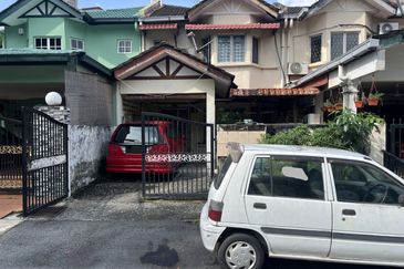 Taman Keramat Permai