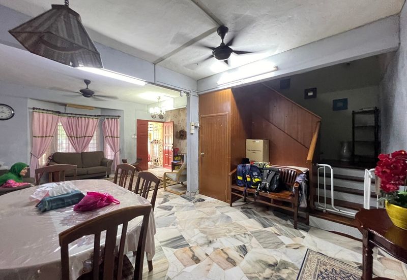 Taman Keramat Permai