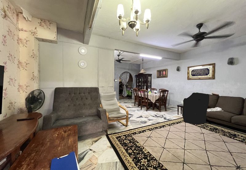 Taman Keramat Permai