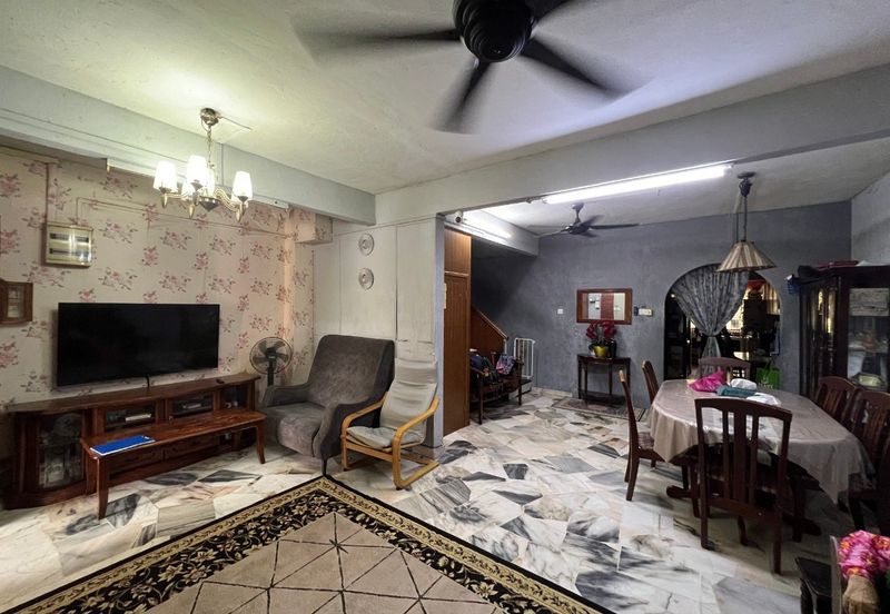 Taman Keramat Permai