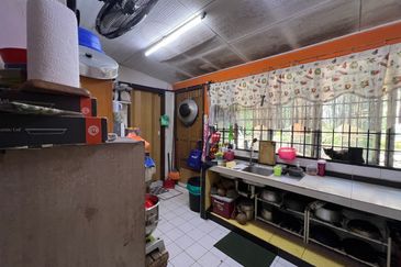 Taman Keramat Permai