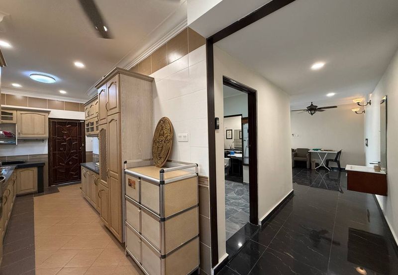 Jalan Bukit Setiawangsa 15