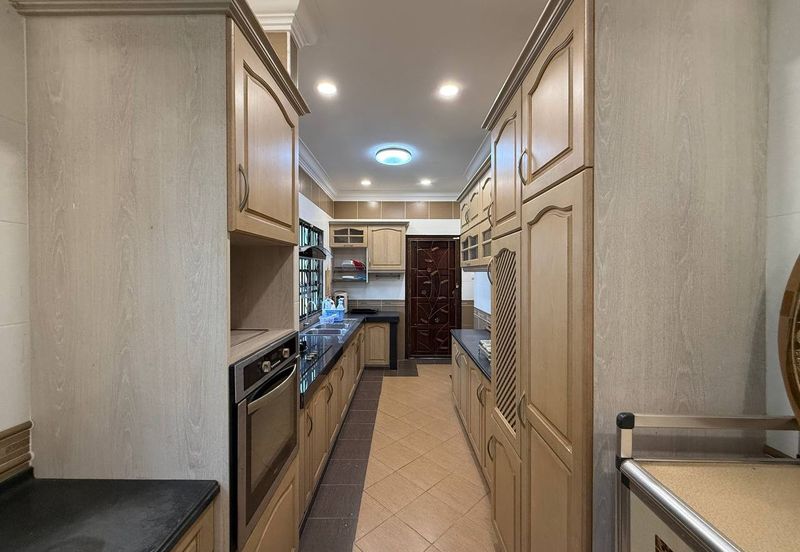 Jalan Bukit Setiawangsa 15