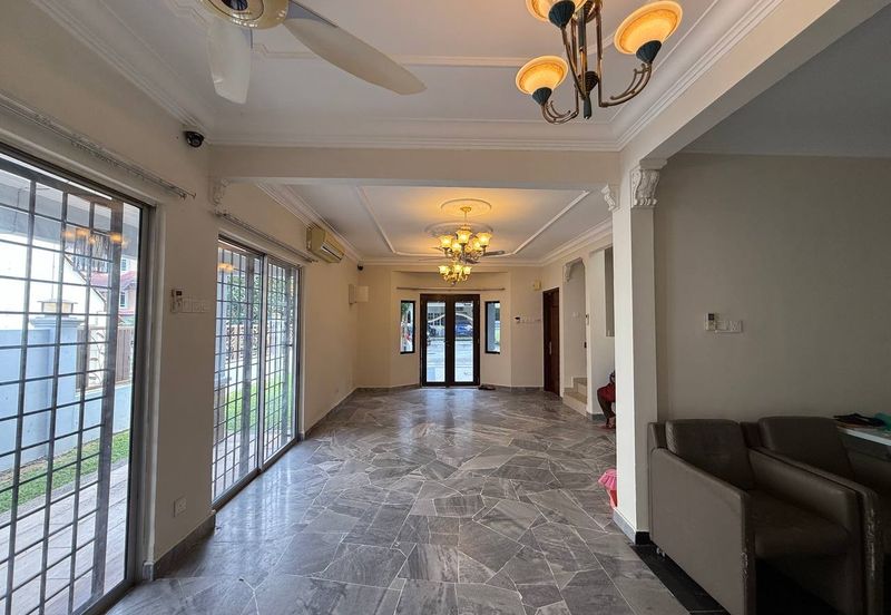 Jalan Bukit Setiawangsa 15