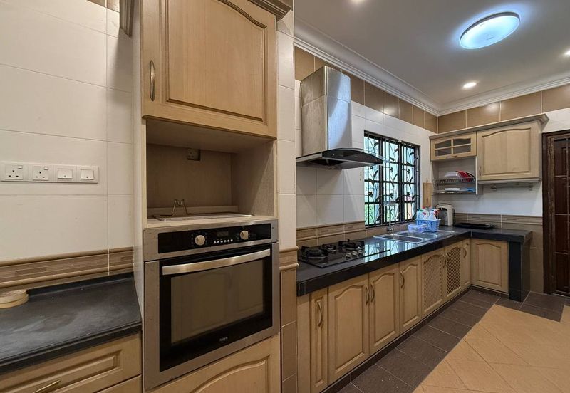 Jalan Bukit Setiawangsa 15