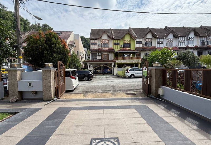 Jalan Bukit Setiawangsa 15