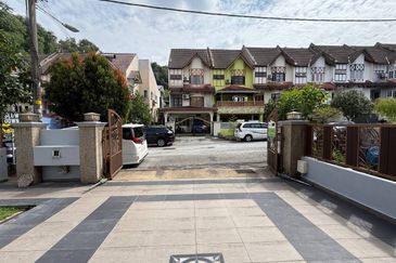 Jalan Bukit Setiawangsa 15