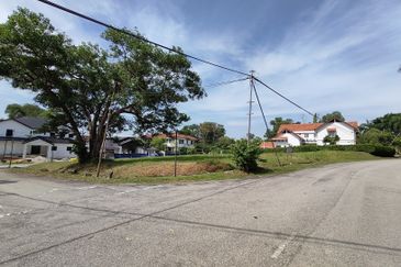 Taman Bukit Meringin