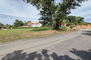 Taman Bukit Meringin