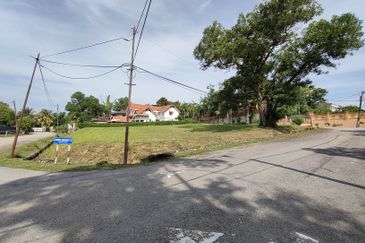 Taman Bukit Meringin