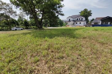 Taman Bukit Meringin