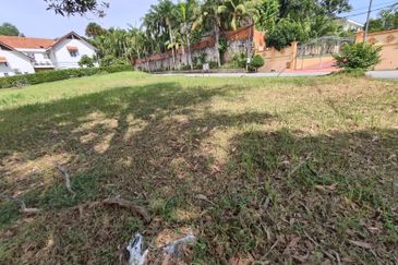 Taman Bukit Meringin